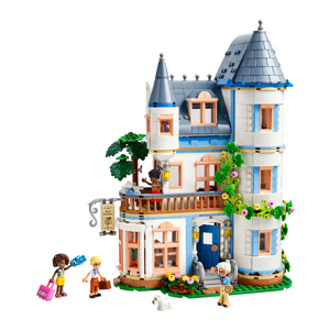 Lego Castle Bed & Breakfast 42638